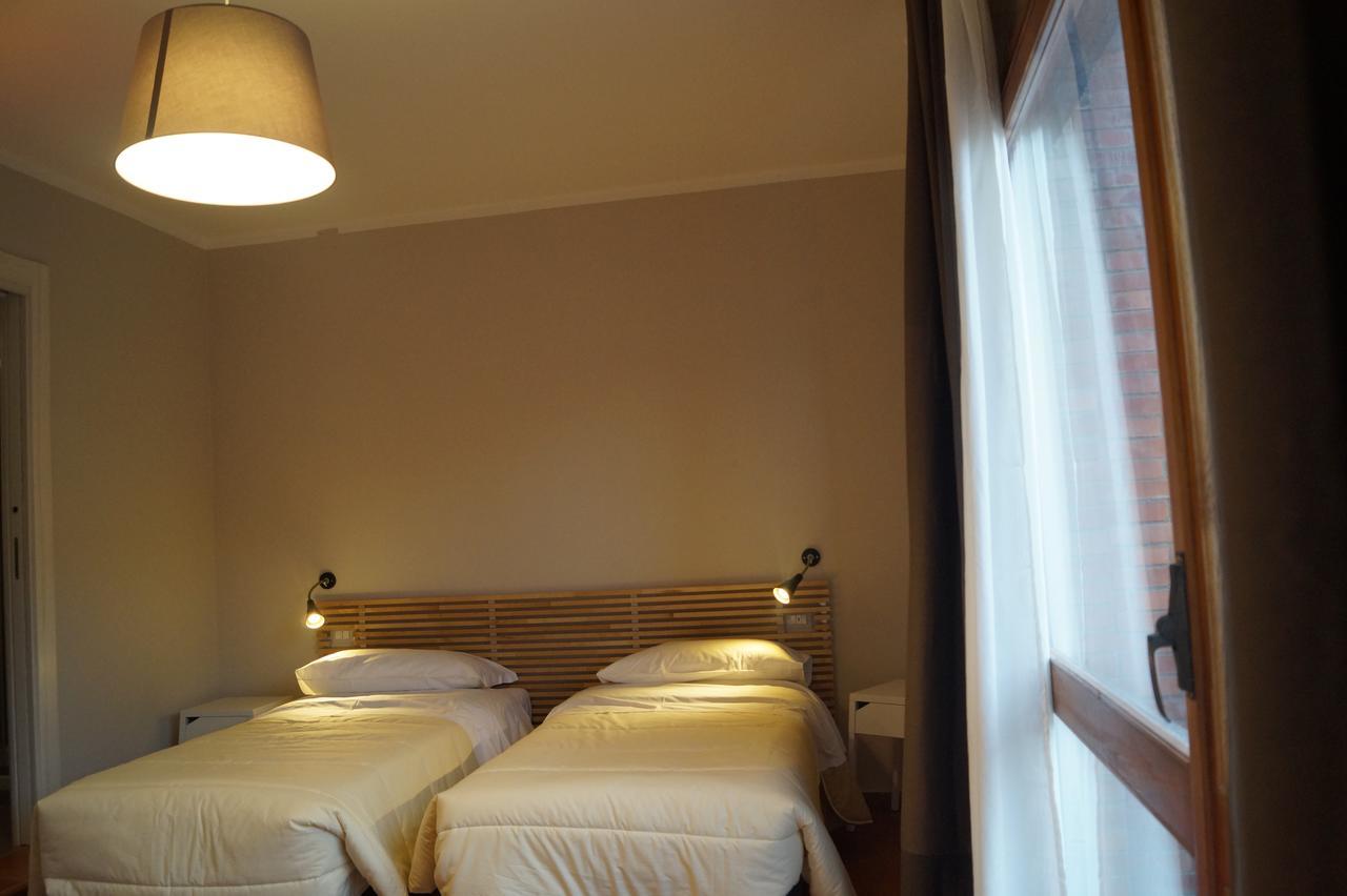 Dreibettzimmer mit eigenem Bad